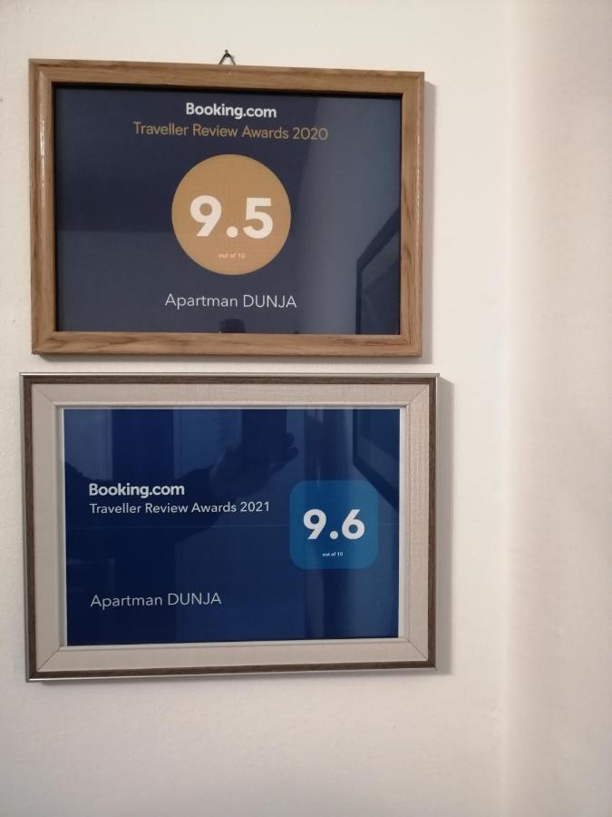 Apartman Dunja Vranje Dış mekan fotoğraf
