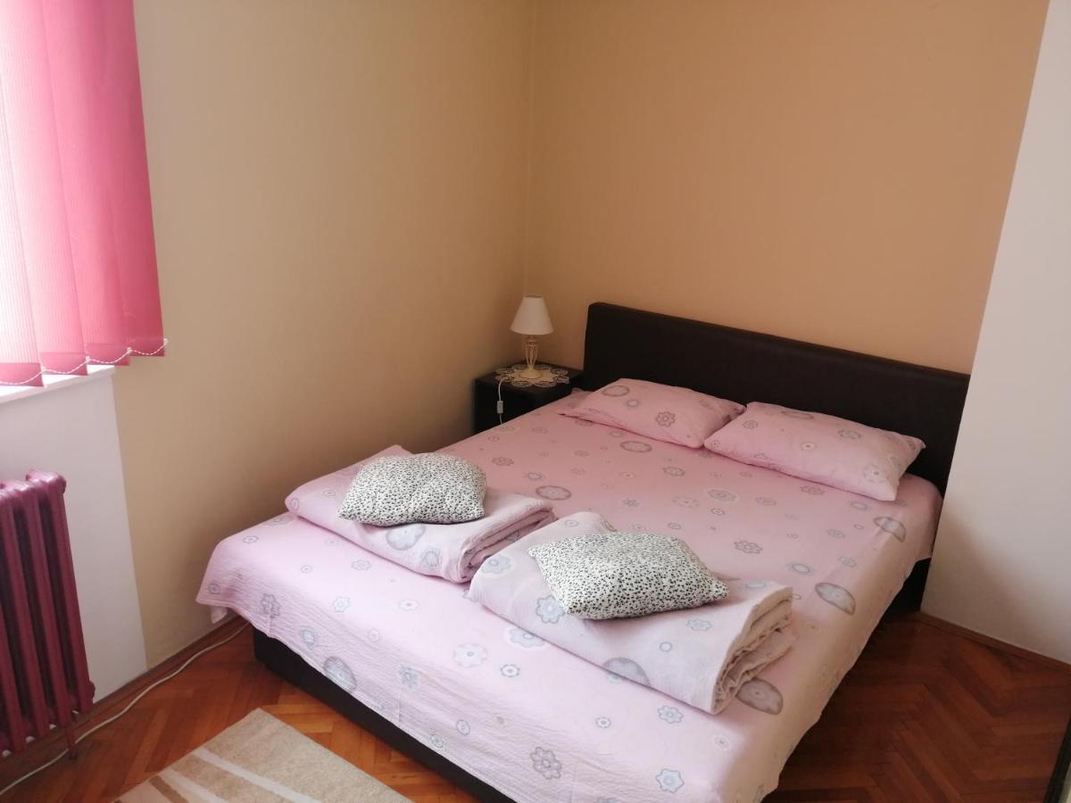 Apartman Dunja Vranje Dış mekan fotoğraf