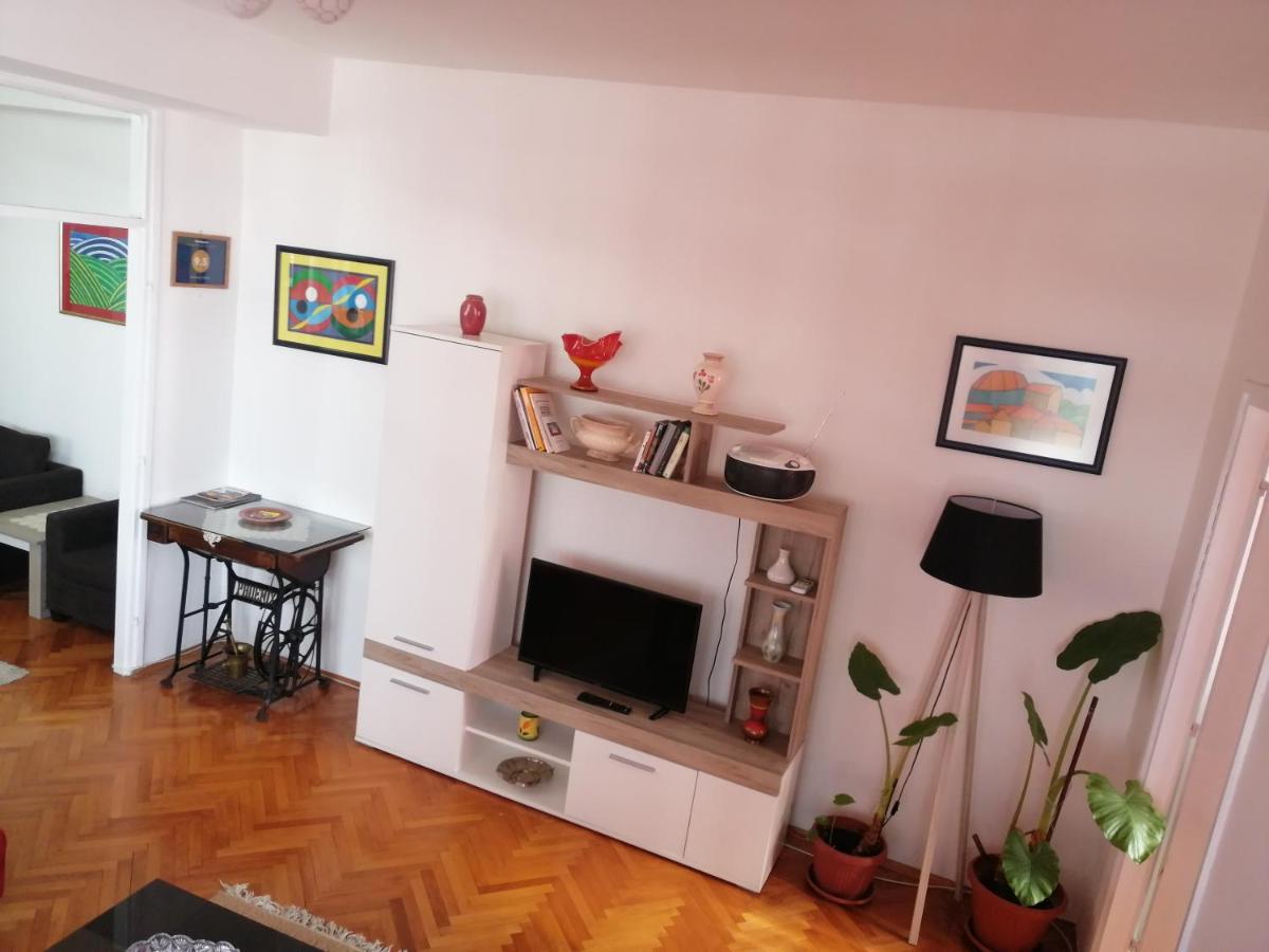 Apartman Dunja Vranje Dış mekan fotoğraf