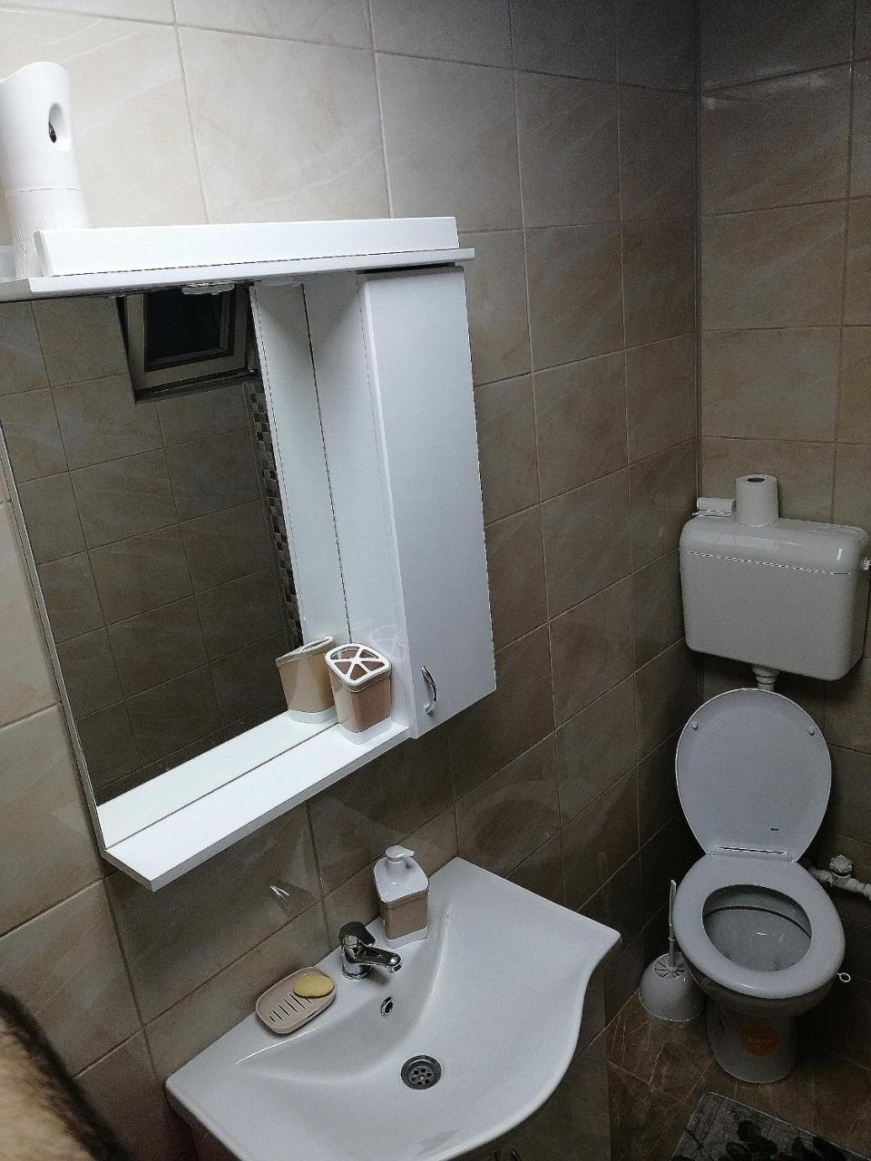 Apartman Dunja Vranje Dış mekan fotoğraf