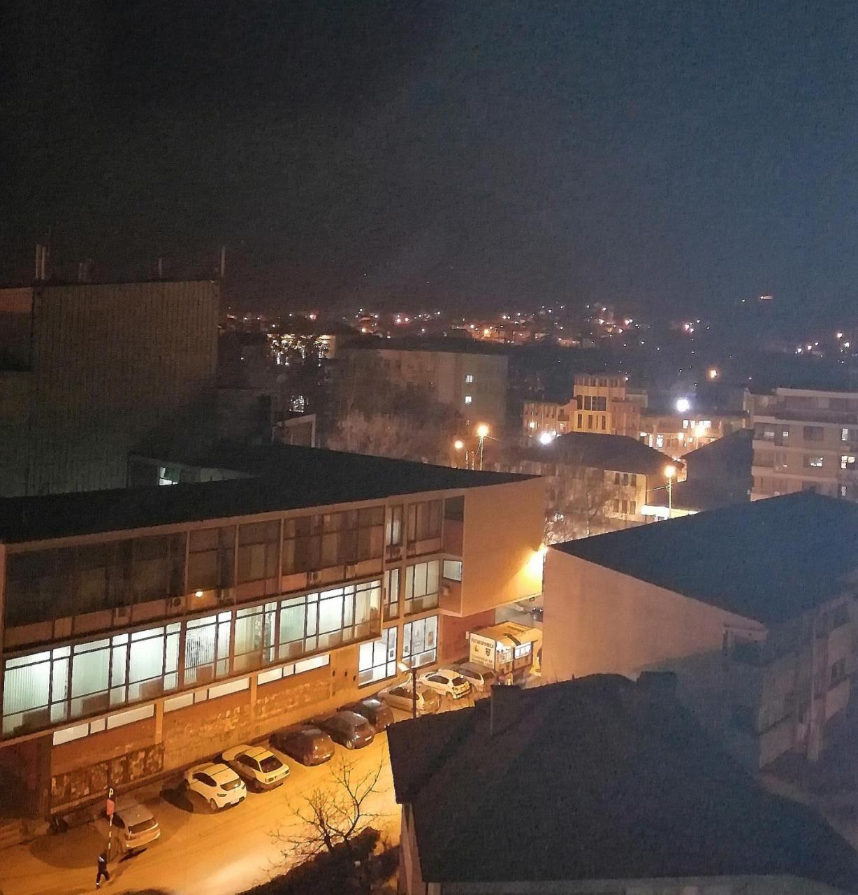 Apartman Dunja Vranje Dış mekan fotoğraf
