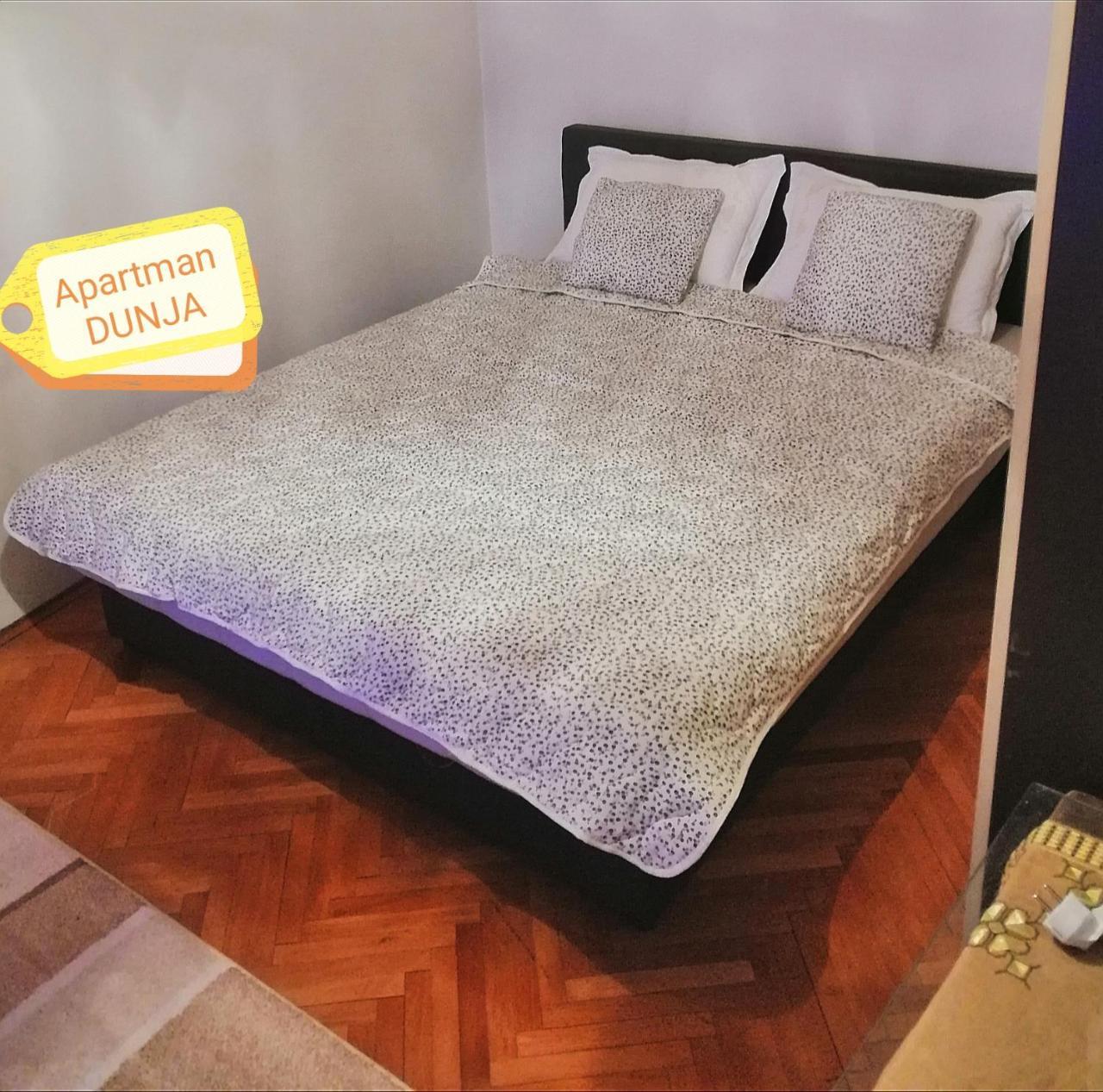 Apartman Dunja Vranje Dış mekan fotoğraf