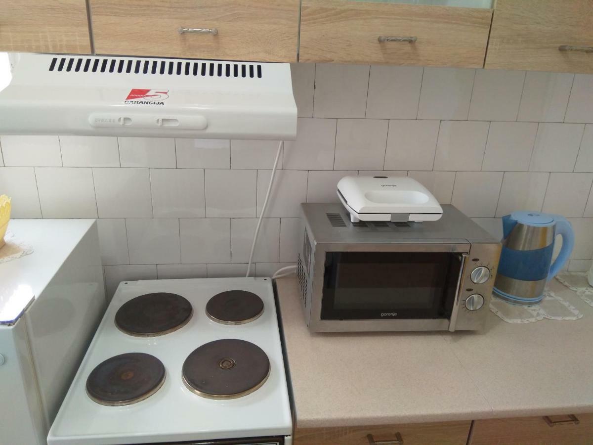 Apartman Dunja Vranje Dış mekan fotoğraf