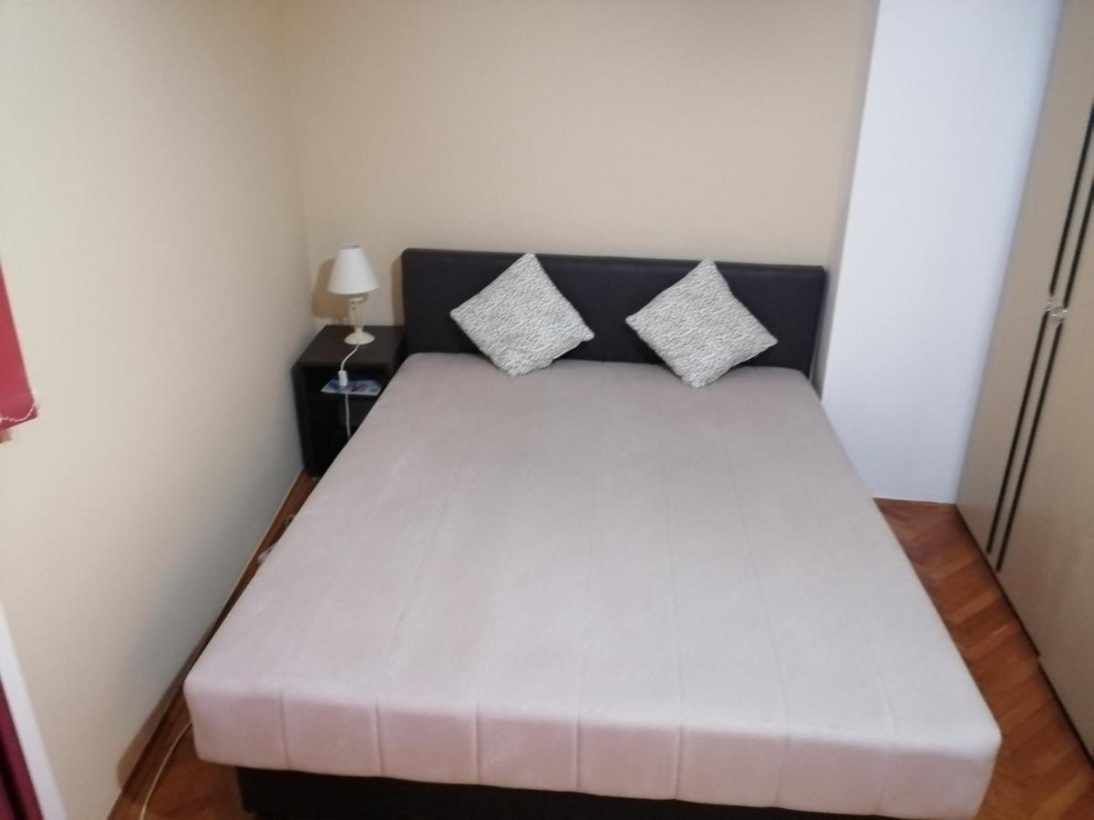 Apartman Dunja Vranje Dış mekan fotoğraf