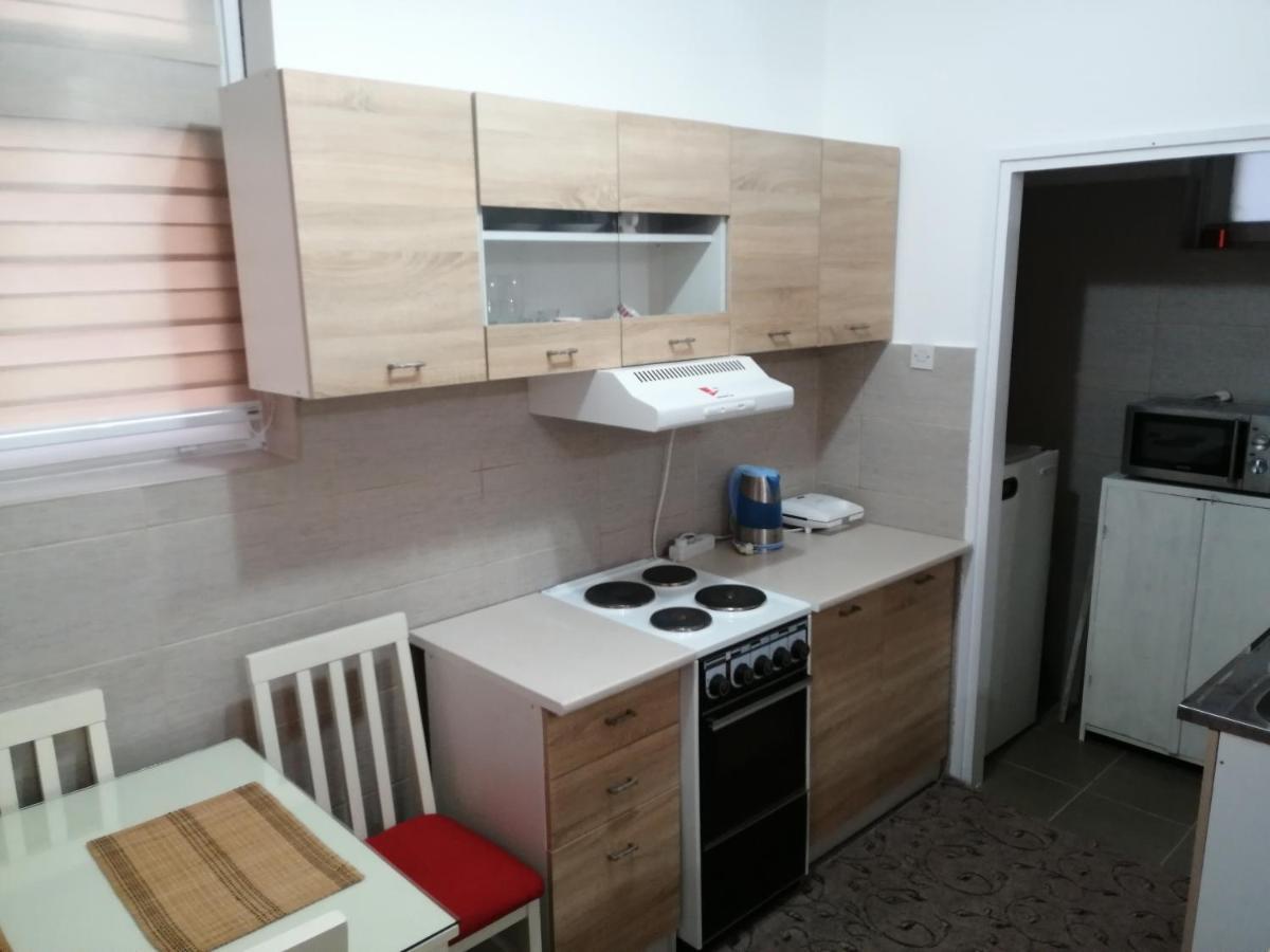 Apartman Dunja Vranje Dış mekan fotoğraf