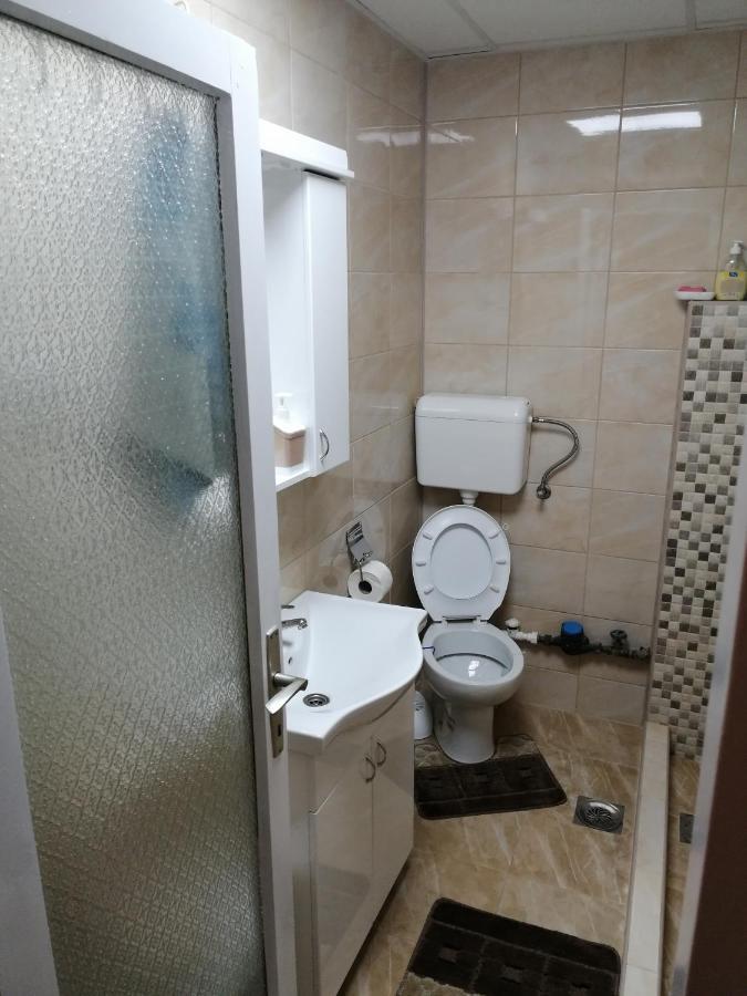 Apartman Dunja Vranje Dış mekan fotoğraf