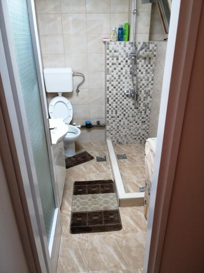 Apartman Dunja Vranje Dış mekan fotoğraf