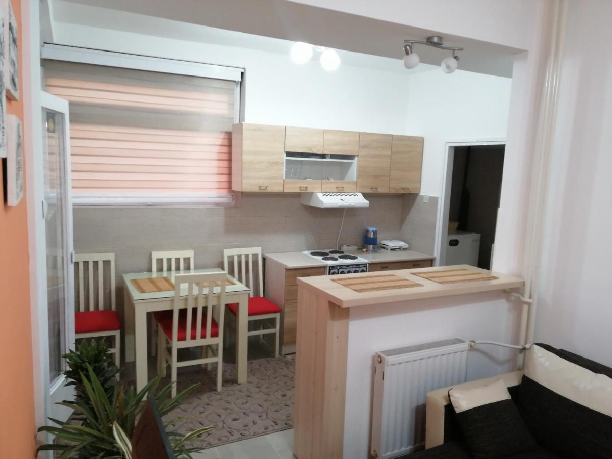 Apartman Dunja Vranje Dış mekan fotoğraf
